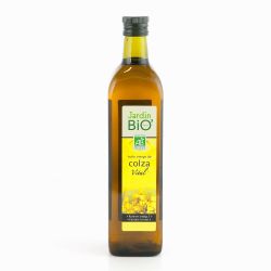 Jardin Bio Blle.75 Huile V.Colza