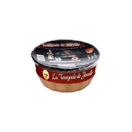 Teurgoule De Janville Janv.Chocola Bol750G