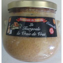 Teurgoule De Janville Cannelle Bocal 750 G