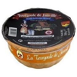 Janville 750G Teurgoule Caramel
