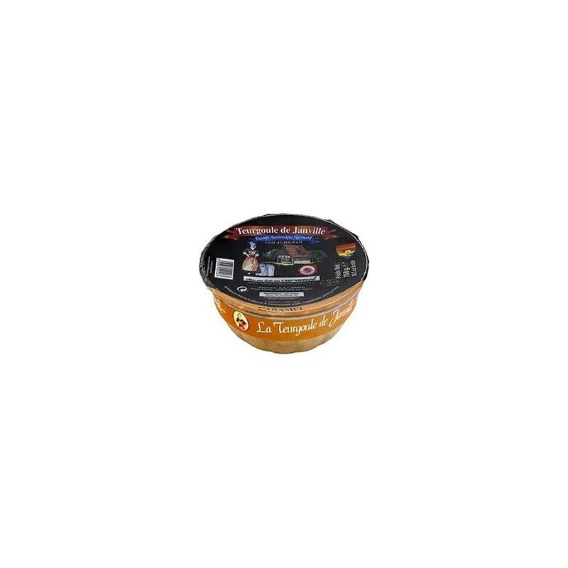Janville 750G Teurgoule Caramel
