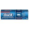 Oral B Dentifrice Menthe Nettoyage Intense : Le Tube De 75 Ml