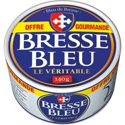 Bressebleu Bresse Bleu Le Veritable 140G