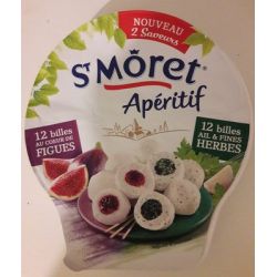 Saint Moret 100G Billes Apero Aro