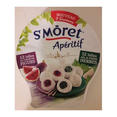 Saint Moret 100G Billes Apero Aro