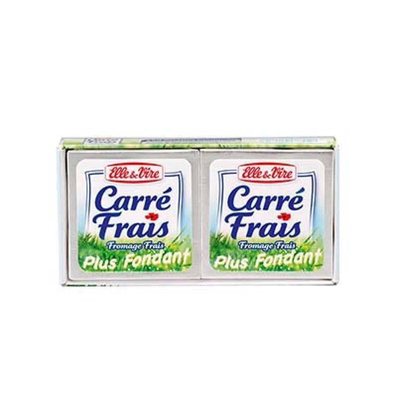 Carre Frais 2X75G 40%Mg