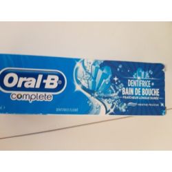 Oral B Oralb Cpl. Bdb&Fraichr Tb75Ml