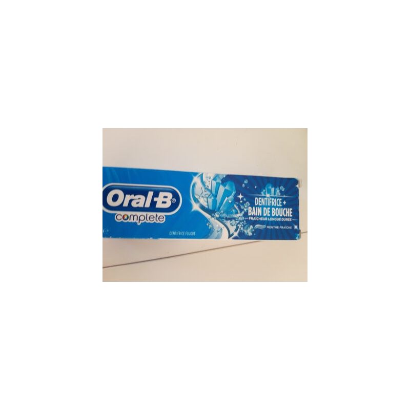Oral B Oralb Cpl. Bdb&Fraichr Tb75Ml