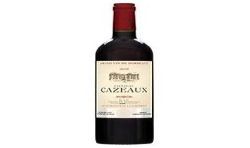 75Cl 1Ere Cotes De Blaye Rouge Château Cazeaux Cb 2009