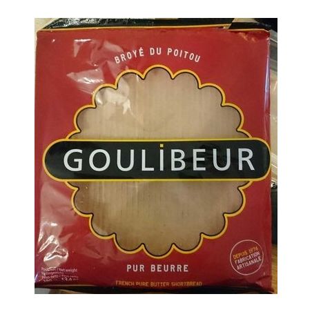 Goulibeur Broye Du Poitou 380G