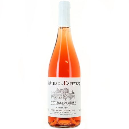 Cosaint Nimes Rose Espeyra14