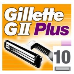 Gillette Lames De Rasoir G2 Plus : La Boite 10
