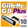 Gillette Lames De Rasoir G2 Plus : La Boite 10