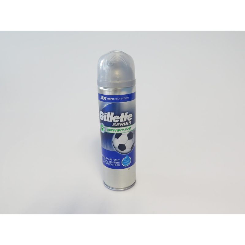 Gillette Shaving Gel Srs Sensitive 200Ml