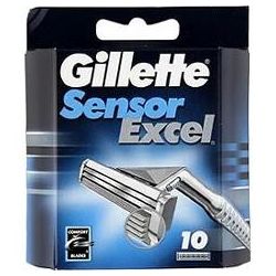 Gillette Lame Sensor Excel Distibuteur De 9