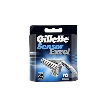 Gillette Lame Sensor Excel Distibuteur De 9