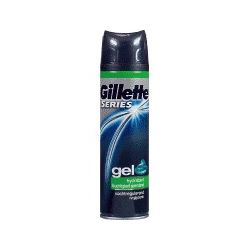 Gillette Shaving Gel Srs ?El D/G Moisturizing 200Ml