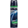 Gillette Shaving Gel Srs ?El D/G Moisturizing 200Ml