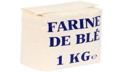 1Er Prix 1Kg Farine De Ble T55