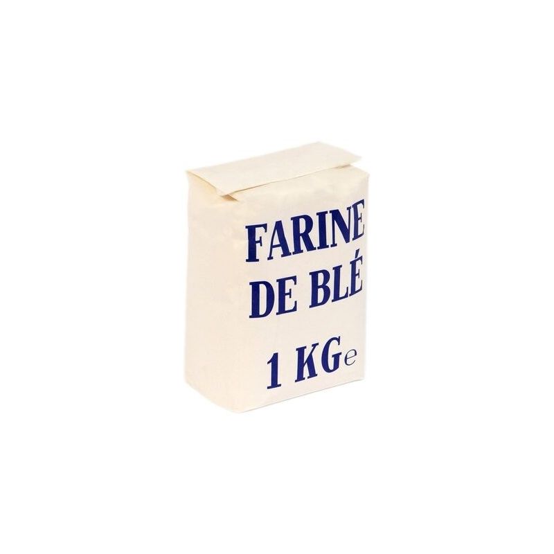 1Er Prix 1Kg Farine De Ble T55