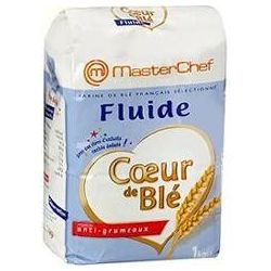 C?Ur De Ble 1Kg Farine Fluide Coeur