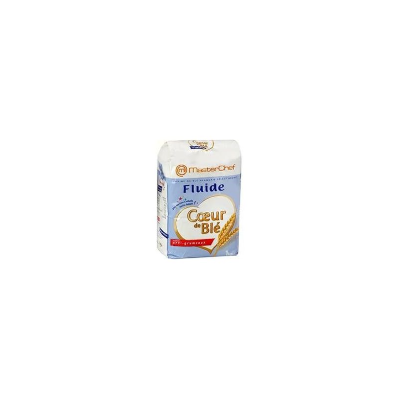C?Ur De Ble 1Kg Farine Fluide Coeur