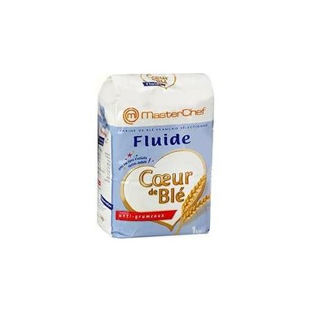 C?Ur De Ble 1Kg Farine Fluide Coeur