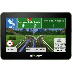 Mappy Gps Europe Iti S449