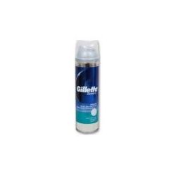 Gillette Shaving Foam Srs Protection 250Ml