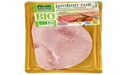 Bioporc Bonjour Campagne Jambon Blanc Sup Dd Bio X2 90G