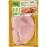 Bioporc Bonjour Campagne Jambon Blanc Sup Dd Bio X2 90G