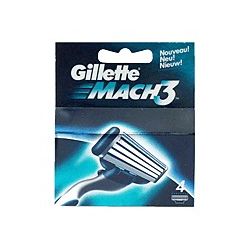 Gillette Mach3 4
