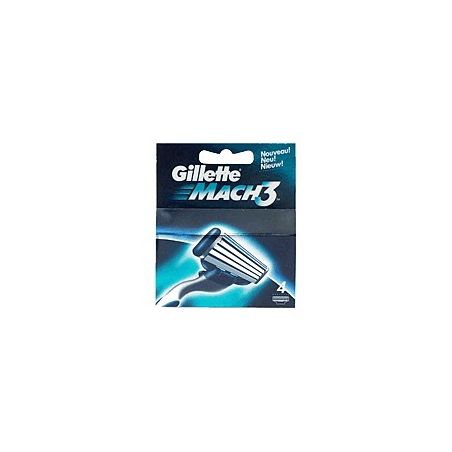 Gillette Mach3 4