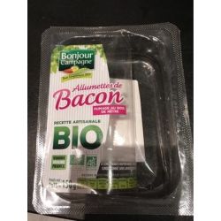Bonjour Campagne 2X75G Allumettes De Bacon Bio