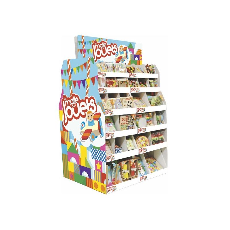 Roldan Box Jouets Bois