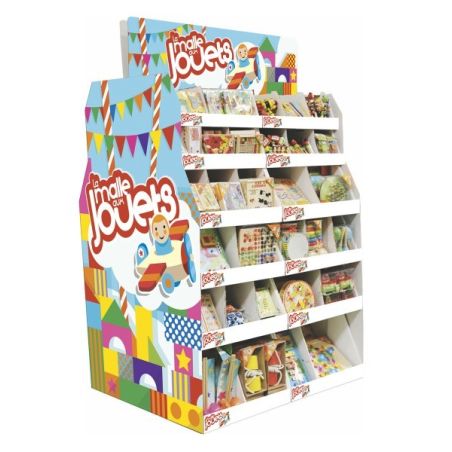 Roldan Box Jouets Bois