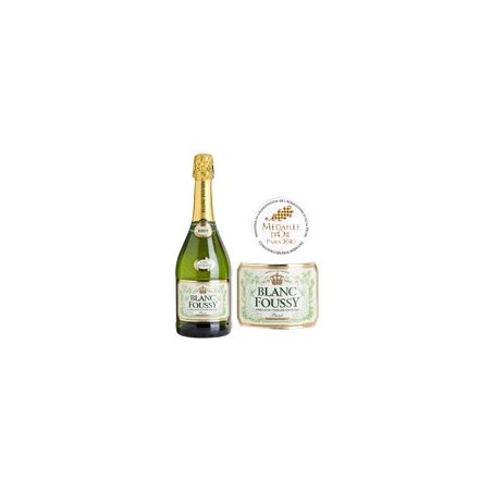 Blc Foussy Aoc Touraine Brut Bl