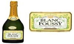 Blc Foussy Aop Touraine 1/2S