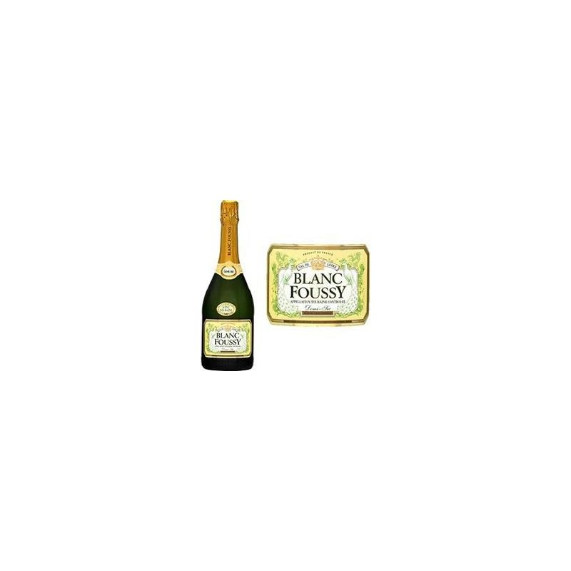 Blc Foussy Aop Touraine 1/2S