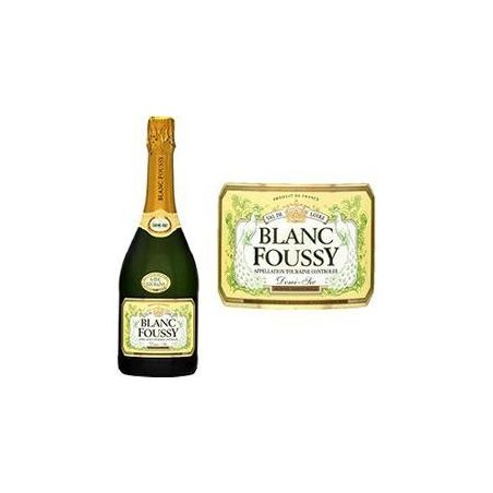 Blc Foussy Aop Touraine 1/2S