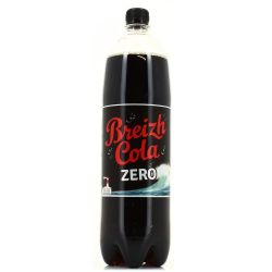 Breizhcola Breizh Cola Zero Pet 1L5