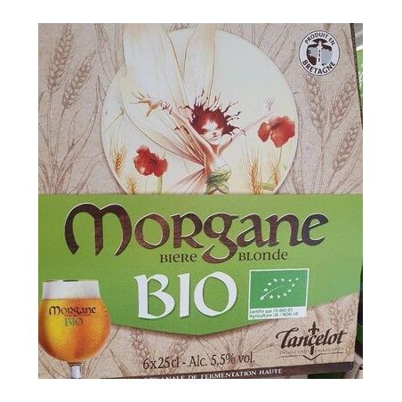 Lancelot Pack Morgane Bio6X25C