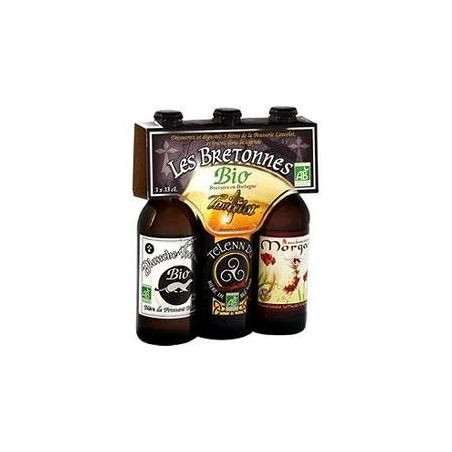 Lancelot Bio Bretonnes 3X33 Cl