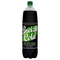 Breizhcola Breizh Cola Stevia Pet 1.5L
