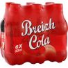 Breizhcola Breizh Cola Pet 6X33 Cl
