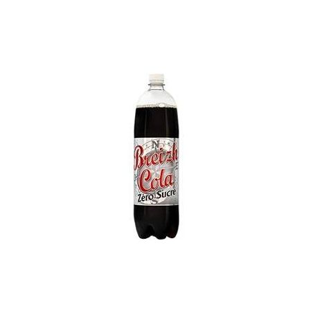 Breizhcola Breizh Cola Pet 1.5L Light