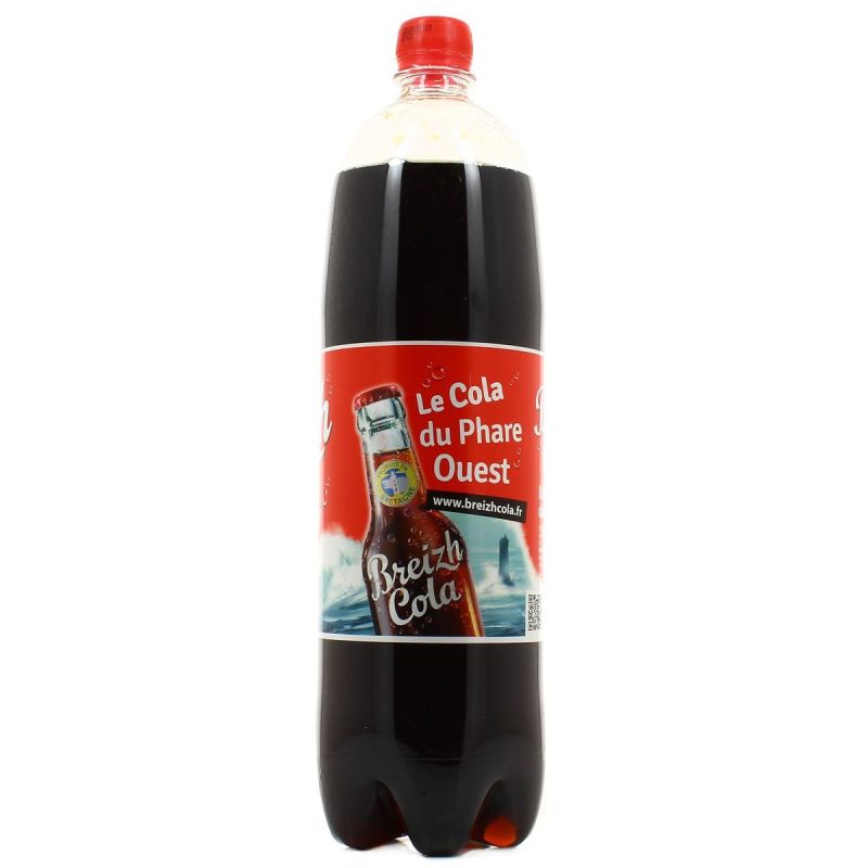 Breizhcola Breizh Cola Pet 1.5 L