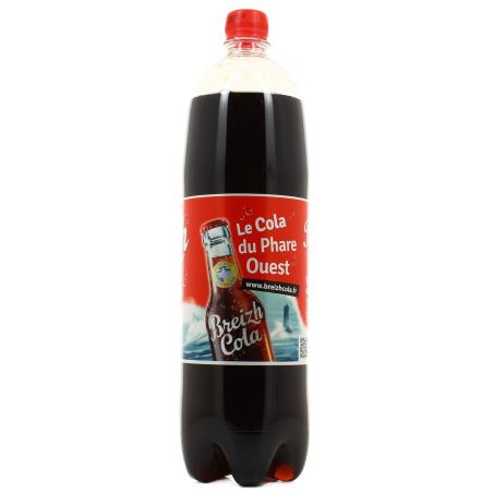 Breizhcola Breizh Cola Pet 1.5 L