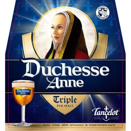Lancelot Pack Duches.Anne6X25C