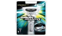 Gillette Rasoir Mach